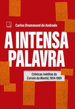 Imagem de A INTENSA PALAVRA