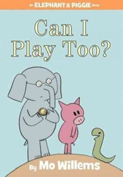 Imagem de CAN I PLAY TOO?