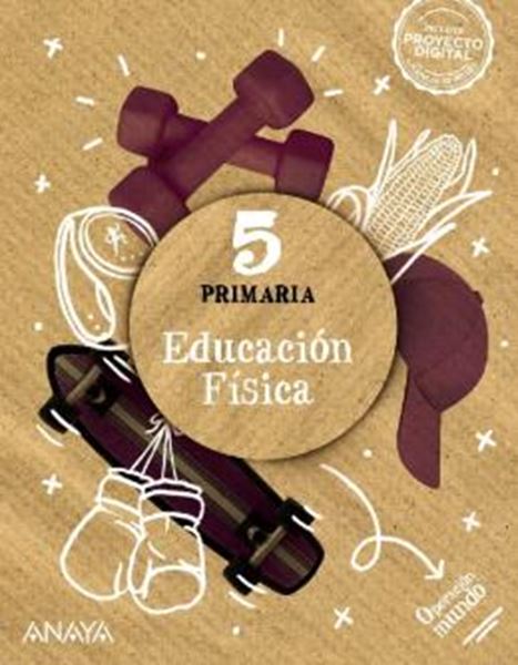 Picture of EDUCACION FISICA 5 PRIMARIA - OPERACION MUNDO
