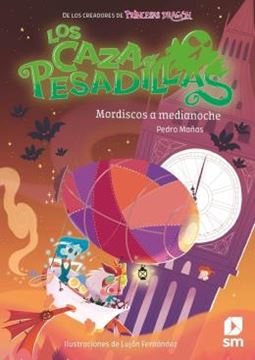 Imagem de LOS CAZAPESADILLAS 2 - MORDISCOS A MEDIANOCHE