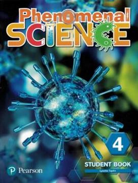 Imagem de PHENOMENAL SCIENCE 4 STUDENT BOOK