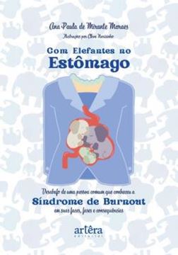 Imagem de COM ELEFANTES NO ESTOMAGO