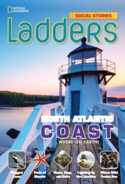 Imagem de LADDERS SOCIAL STUDIES 4 - THE NORTH ATLANTIC COAST (ON-LEVEL)