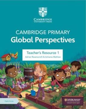 Imagem de CAMBRIDGE PRIMARY GLOBAL PERSPECTIVES TEACHER´S RESOURCE 1 WITH DIGITAL ACCESS