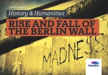 Imagem de STANDFOR BILINGUAL - LEVEL 4 - V12 - RISE AND FALL OF THE BERLIN WALL