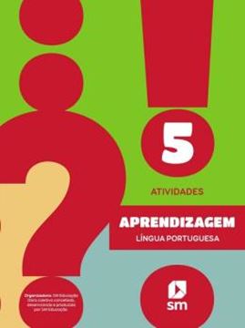 Imagem de APRENDIZAGEM - LINGUA PORTUGUESA - 5º ANO - 2ª ED. 2022