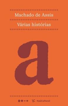 Imagem de VARIAS HISTORIAS - 2ª ED