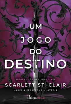 Imagem de UM JOGO DO DESTINO - HADES & PERSEFONE LIVRO 2