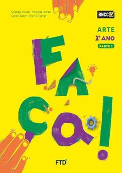 Picture of CONJUNTO FAÇA! ARTE EFAI 2º ANO