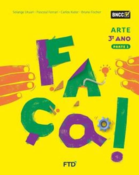 Picture of CONJUNTO FAÇA! ARTE EFAI 3º ANO