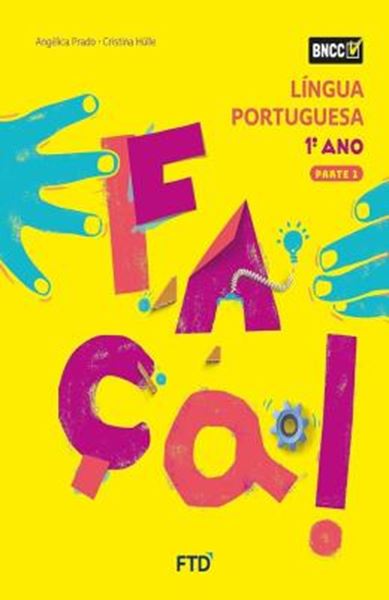 Picture of CONJUNTO FAÇA! LÍNGUA PORTUGUESA EFAI 1º ANO