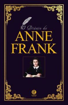 Imagem de ANNE FRANK EDICAO DE LUXO ALMOFADADA + ECOBAG