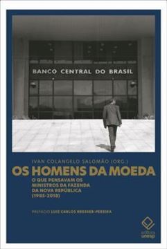 Imagem de OS HOMENS DA MOEDA