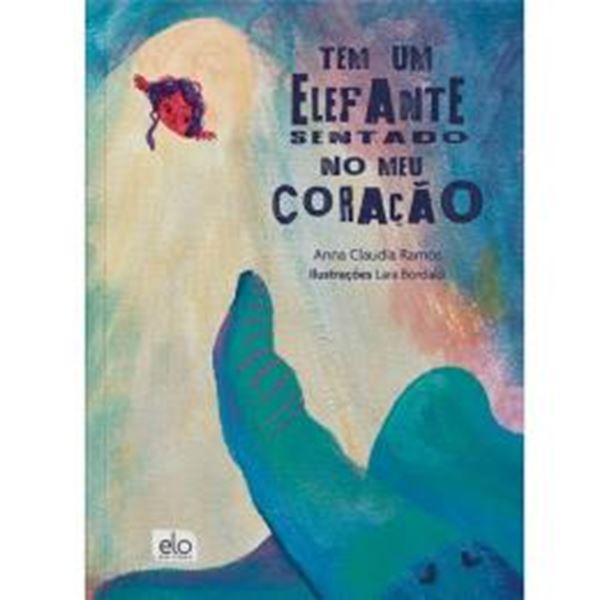 Picture of TEM UM ELEFANTE SENTADO NO MEU CORACAO