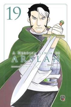 Imagem de A HEROICA LENDA DE ARSLAN - VOL. 19