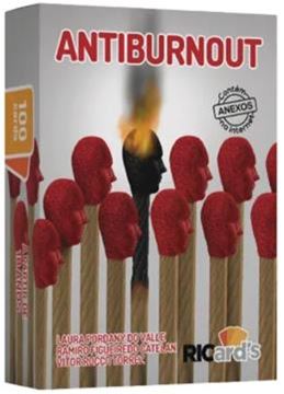 Imagem de ANTIBURNOUT - 100 CARDS PARA AJUDAR VOCE A LIDAR COM O ESGOTAMENTO PROFISSIONAL
