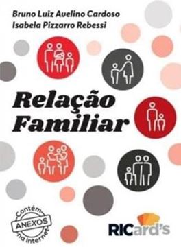 Imagem de RELACAO FAMILIAR - 100 CARDS PARA PENSAR E CONVERSAR SOBRE A NOSSA FAMILIA.