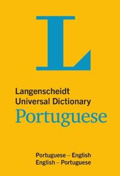 Imagem de LANGENSCHEIDT UNIVERSAL DICTIONARY PORTUGUESE - PORTUGUESE-ENGLISH/ENGLISH-PORTUGUESE 2019