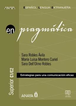 Imagem de PRAGMATICA - SUPERIOR C1-C2 CON ACCESO A RECURSOS DIGITALES