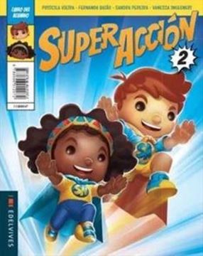 Imagem de CJ SUPERACCION VOL. 2