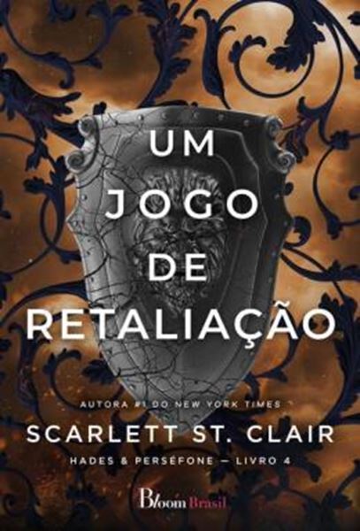 Picture of UM JOGO DE RETALIACAO - HADES & PERSEFONE LIVRO 4