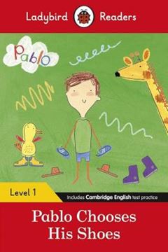 Imagem de PABLO CHOOSE HIS SHOES - LEVEL 1