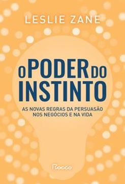 Imagem de O PODER DO INSTINTO