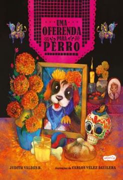 Imagem de UMA OFERENDA PARA PERRO