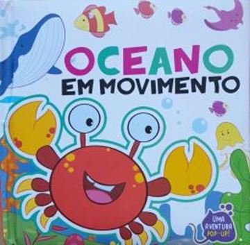 Imagem de UMA AVENTURA POP-UP - OCEANO EM MOVIMENTO