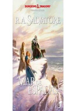 Imagem de A LENDA DE DRIZZT - VOL. 13 - MAR DE ESPADAS