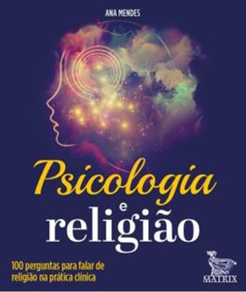 Picture of PSICOLOGIA E RELIGIAO