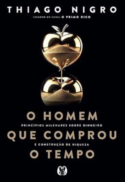 Picture of O HOMEM QUE COMPROU O TEMPO