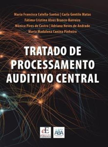 Picture of TRATADO DO PROCESSAMENTO AUDITIVO
