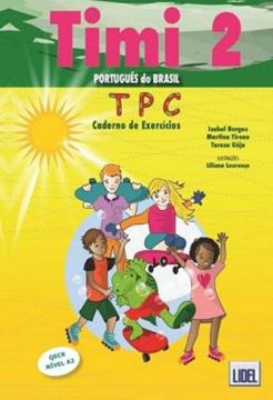 Imagem de TIMI 2 - CADERNO DE EXERCICIOS