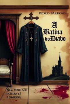 Imagem de A BATINA DO DIABO