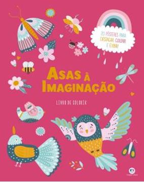 Imagem de ASAS A IMAGINACAO