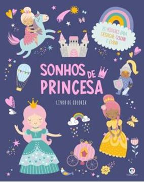 Imagem de SONHOS DE PRINCESA
