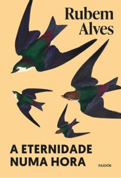 Picture of A ETERNIDADE NUMA HORA - 2ªED