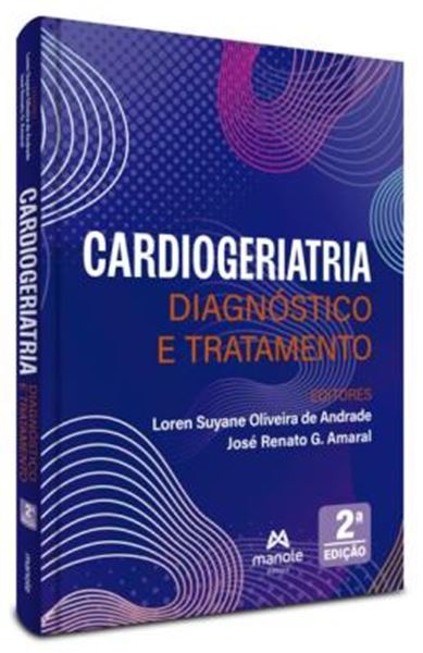 Picture of CARDIOGERIATRIA - 2ªED