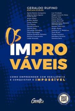 Imagem de OS IMPROVAVEIS