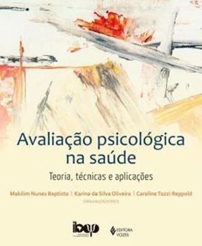Imagem de AVALIACAO PSICOLOGICA NA SAUDE