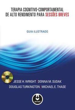 Imagem de TERAPIA COGNITIVO-COMPORTAMENTAL DE ALTO RENDIMENTO PARA SESSOES BREVES