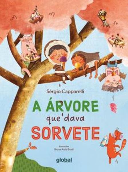 Picture of A ARVORE QUE DAVA SORVETE