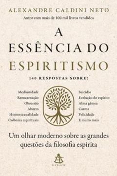 Imagem de A ESSENCIA DO ESPIRITISMO
