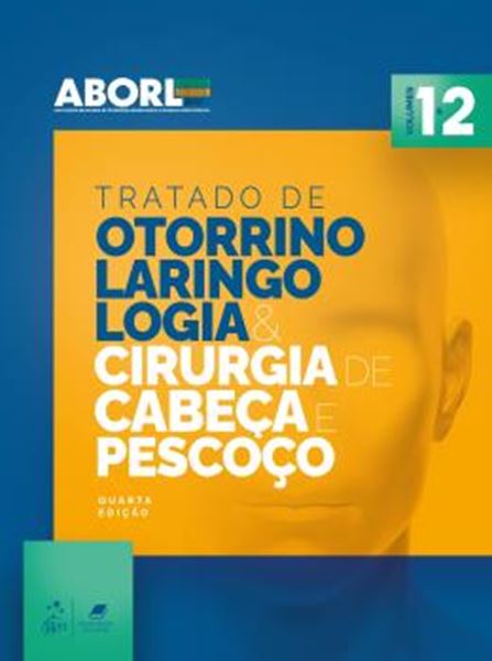 Picture of TRATADO DE OTORRINOLARINGOLOGIA E CIRURGIA DE CABECA E PESCOCO - VOL. 2 - 4ªED