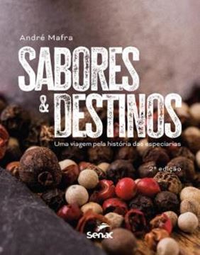 Imagem de SABORES E DESTINOS: