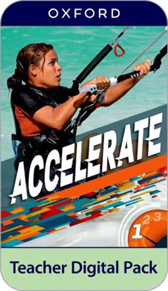 Picture of ACCELERATE 1 TEACHER´S DIGITAL PK BR