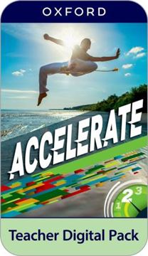 Imagem de ACCELERATE 2 TEACHER´S DIGITAL PK BR