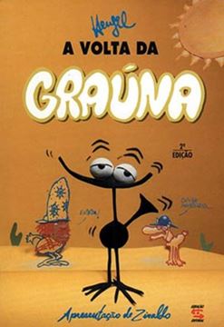 Imagem de VOLTA DA GRAUNA, A