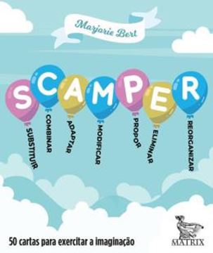 Imagem de SCAMPER